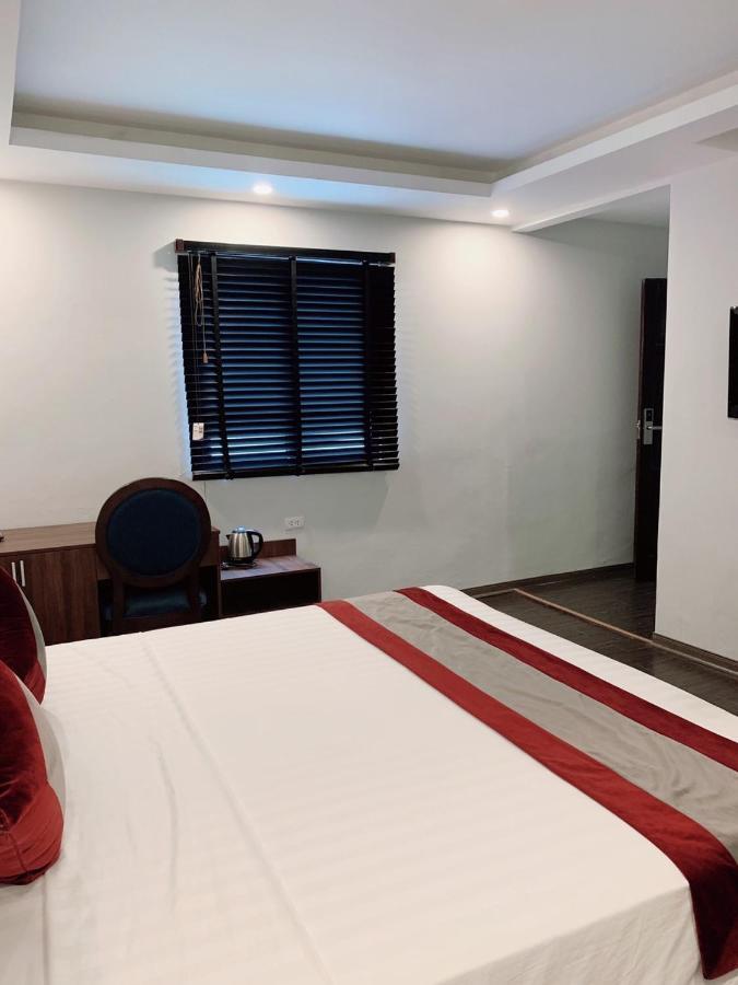 Sonata Boutique Hotel & Spa Hanoi Exterior photo