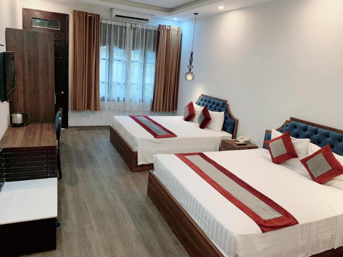 Sonata Boutique Hotel & Spa Hanoi Exterior photo
