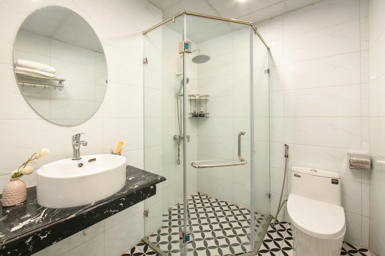 Sonata Boutique Hotel & Spa Hanoi Exterior photo