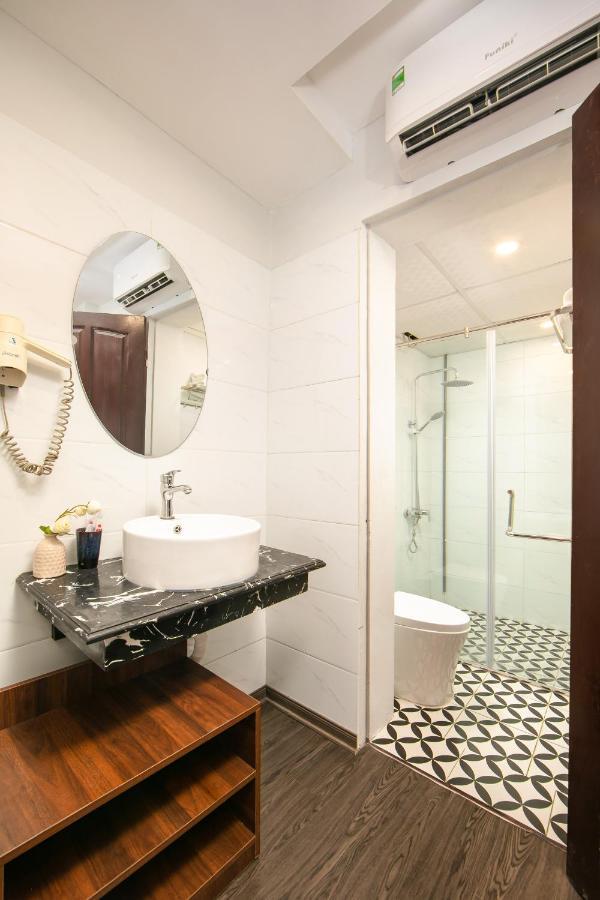 Sonata Boutique Hotel & Spa Hanoi Exterior photo